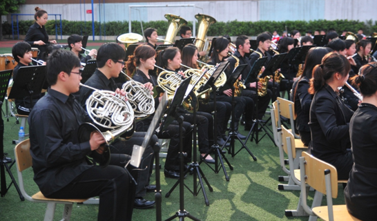 “四川省中小学管乐师资培训项目”启动仪式在成都市双林小学取得圆满成功！ 
