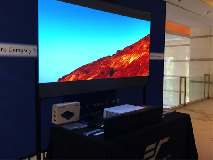 4K巡展：Yamaha 参加「真相大白•零距离 真4K & Top Cinema」合肥站活动