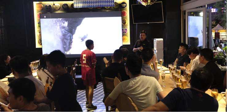 活动回顾：2018俄罗斯世界杯，Yamaha家庭音响与球迷共聚，体验真实现场