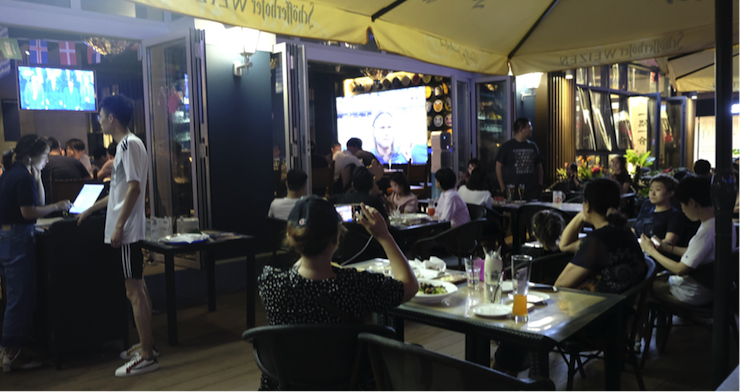 活动回顾：2018俄罗斯世界杯，Yamaha家庭音响与球迷共聚，体验真实现场