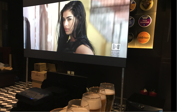活动回顾：2018俄罗斯世界杯，Yamaha家庭音响与球迷共聚，体验真实现场