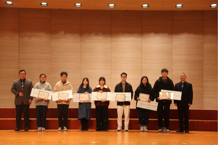 活动报道|AG旗舰厅亚洲音乐奖学金--绵阳师范学院颁奖仪式圆满落幕！